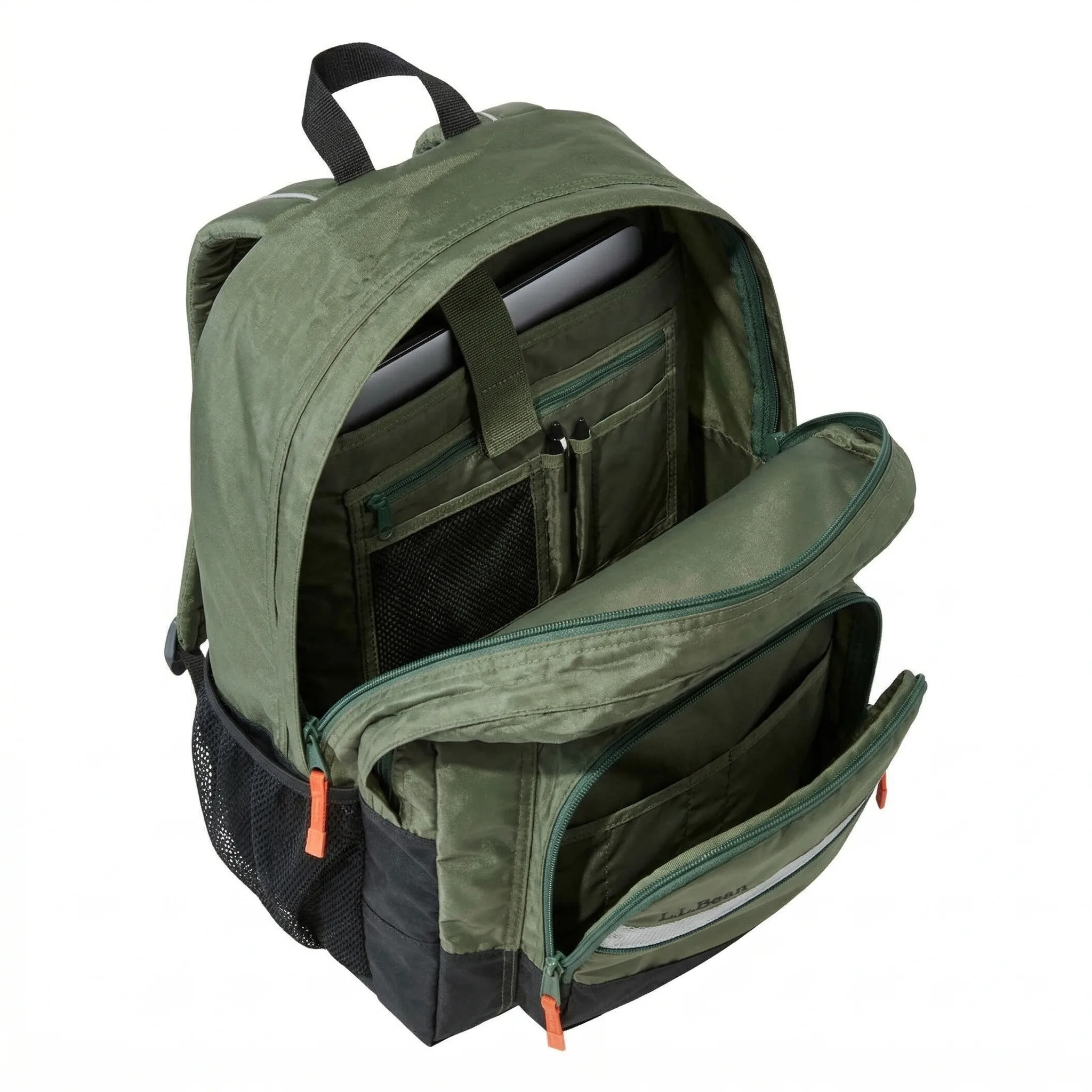 Everyday Backpack — AI Shopify product photography — Feature