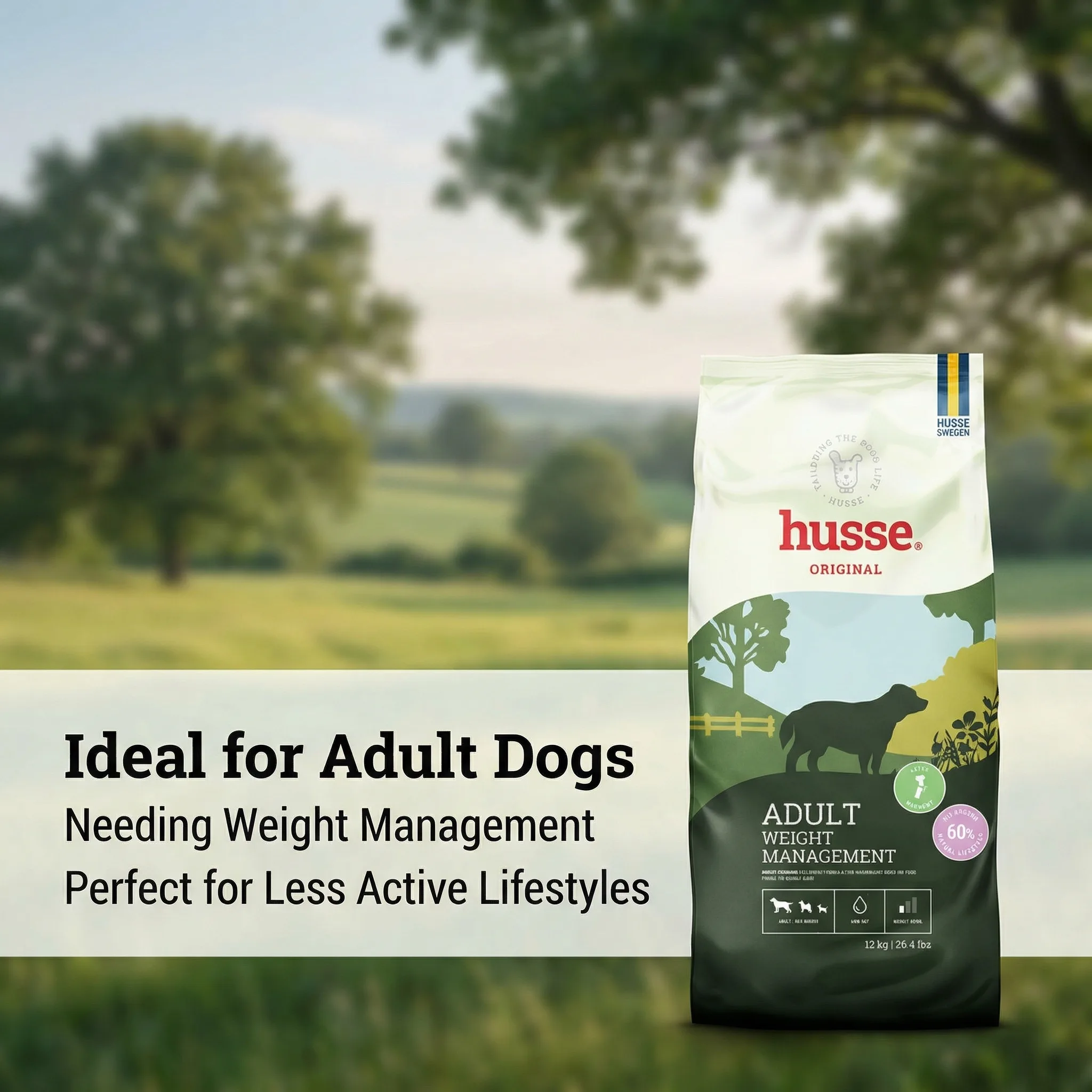 After: Dog Food — Amazon product image generator output — Lifestyle