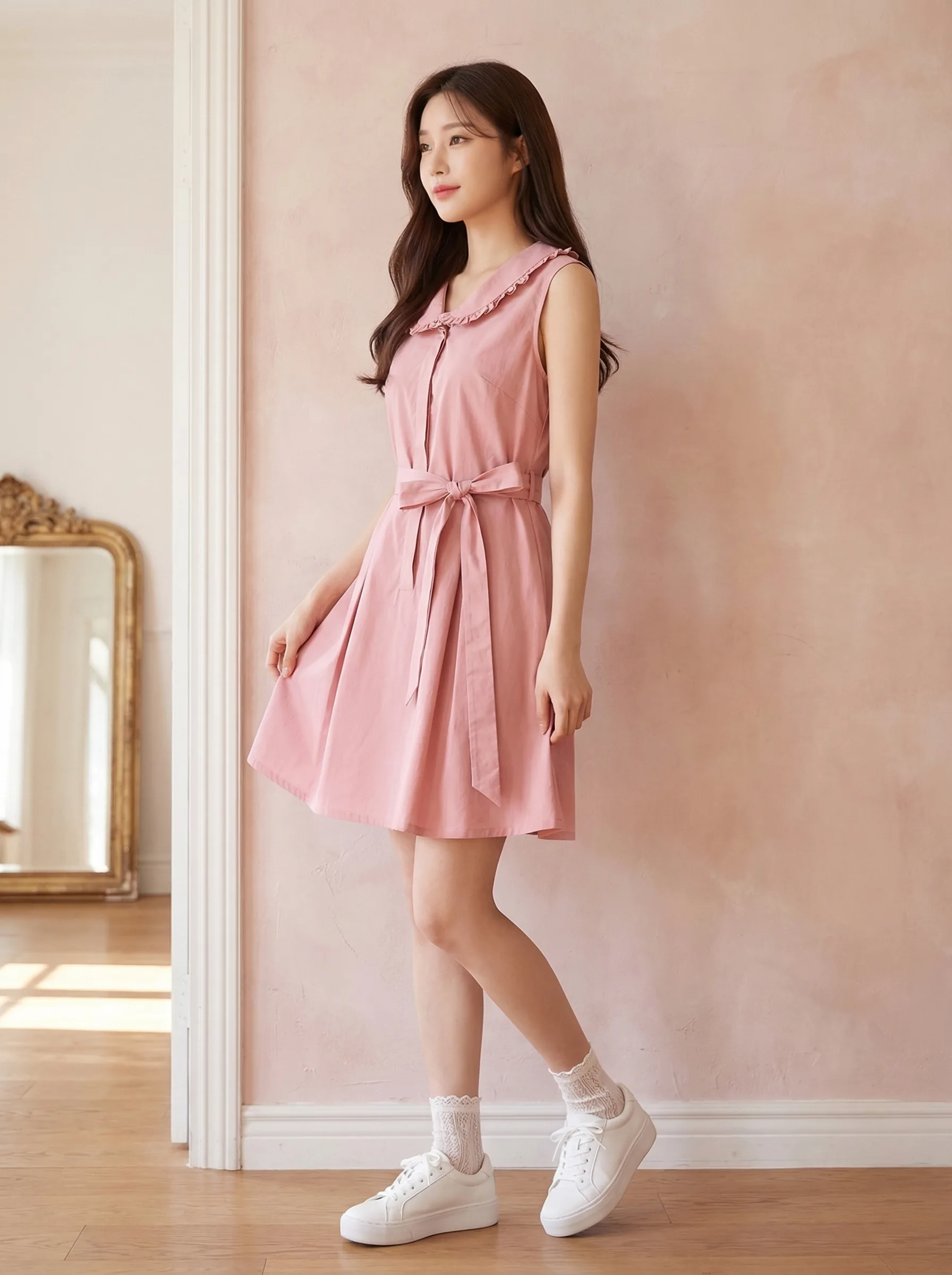 Fashion Model Photography example 2