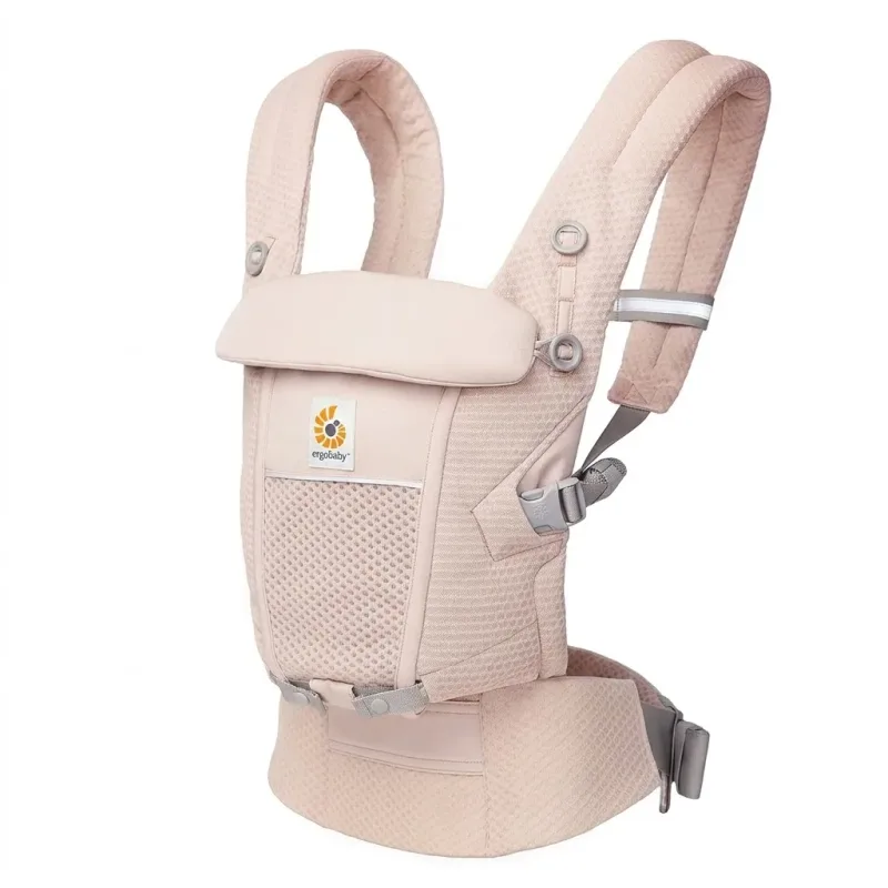 Before: Baby Carrier original product photo for Amazon product image generator