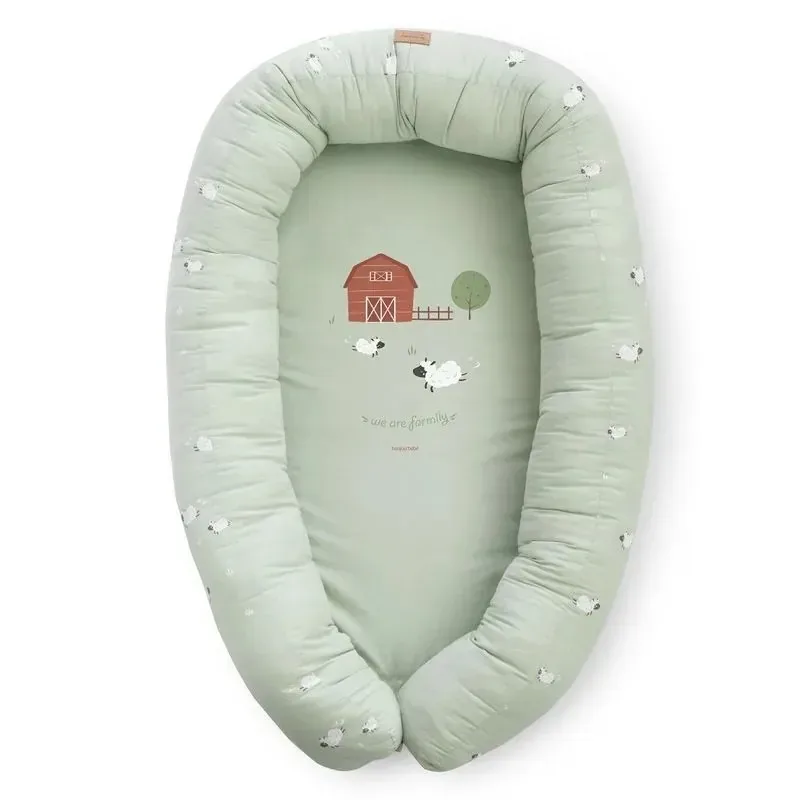 Padded Baby Lounger — original product photo