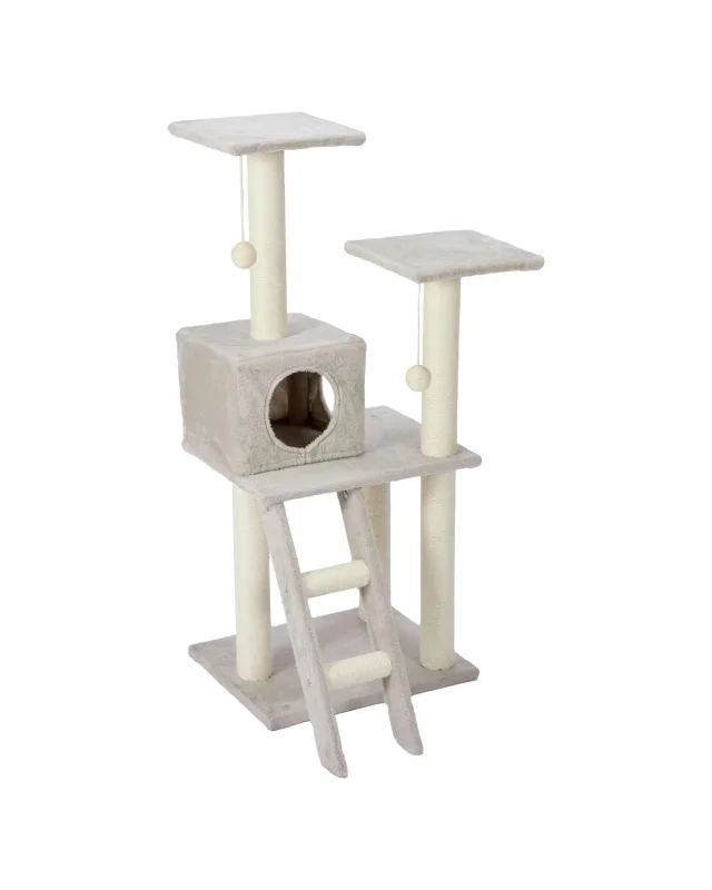 Before: Cat Tree original product photo for Amazon product image generator