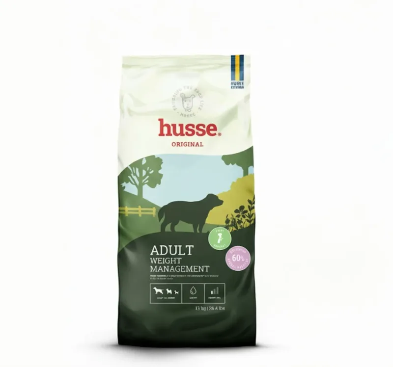 Before: Dog Food original product photo for Amazon product image generator