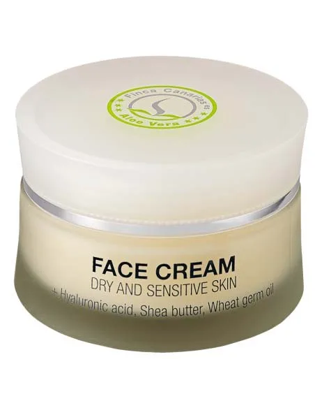 Face Cream — original product photo