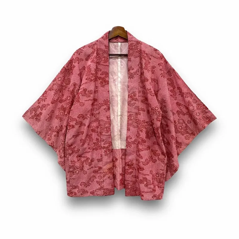 Vintage Japanese Haori Jacket — original product photo