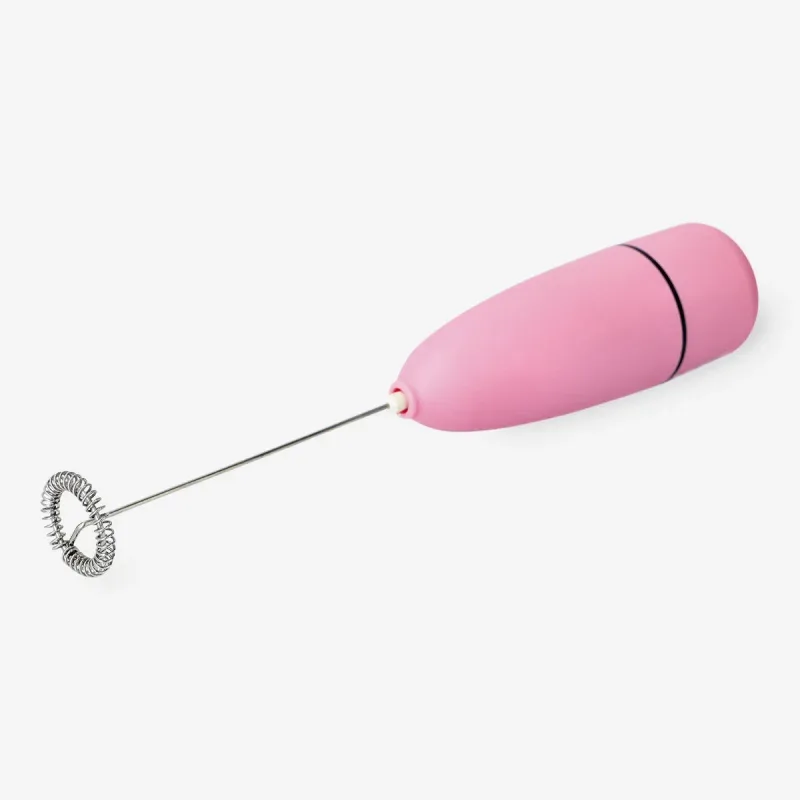 Before: Milk Frother original product photo for Amazon product image generator