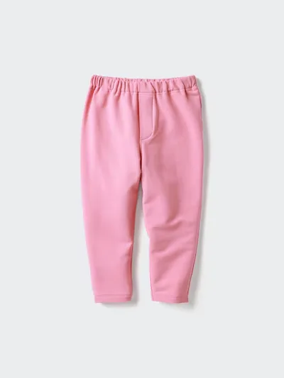 Girls' Pink Jogger Pants — original product photo