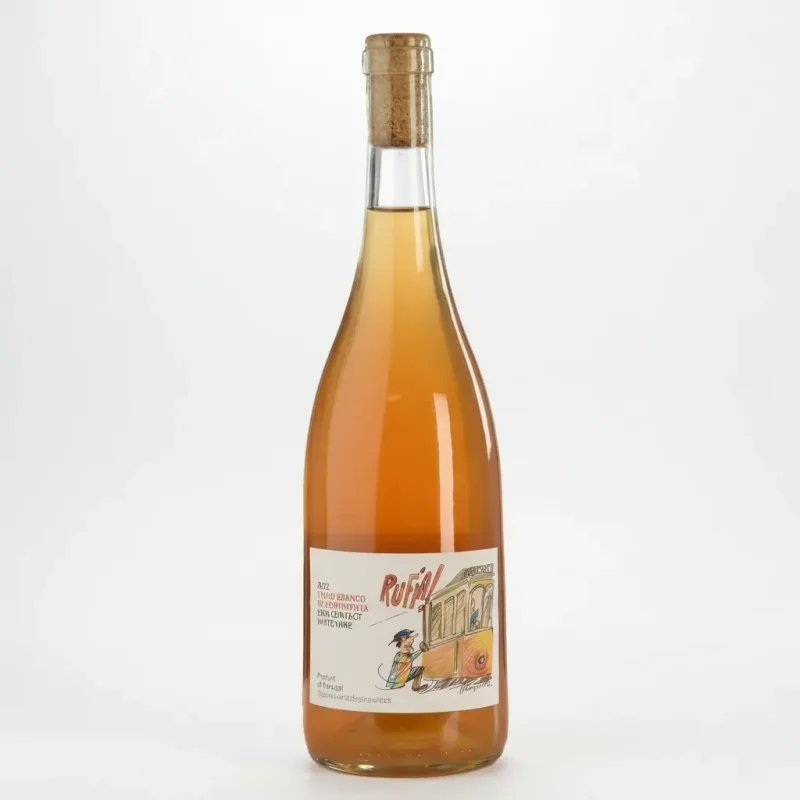Natural Wine — Rufia 2022 — original product photo