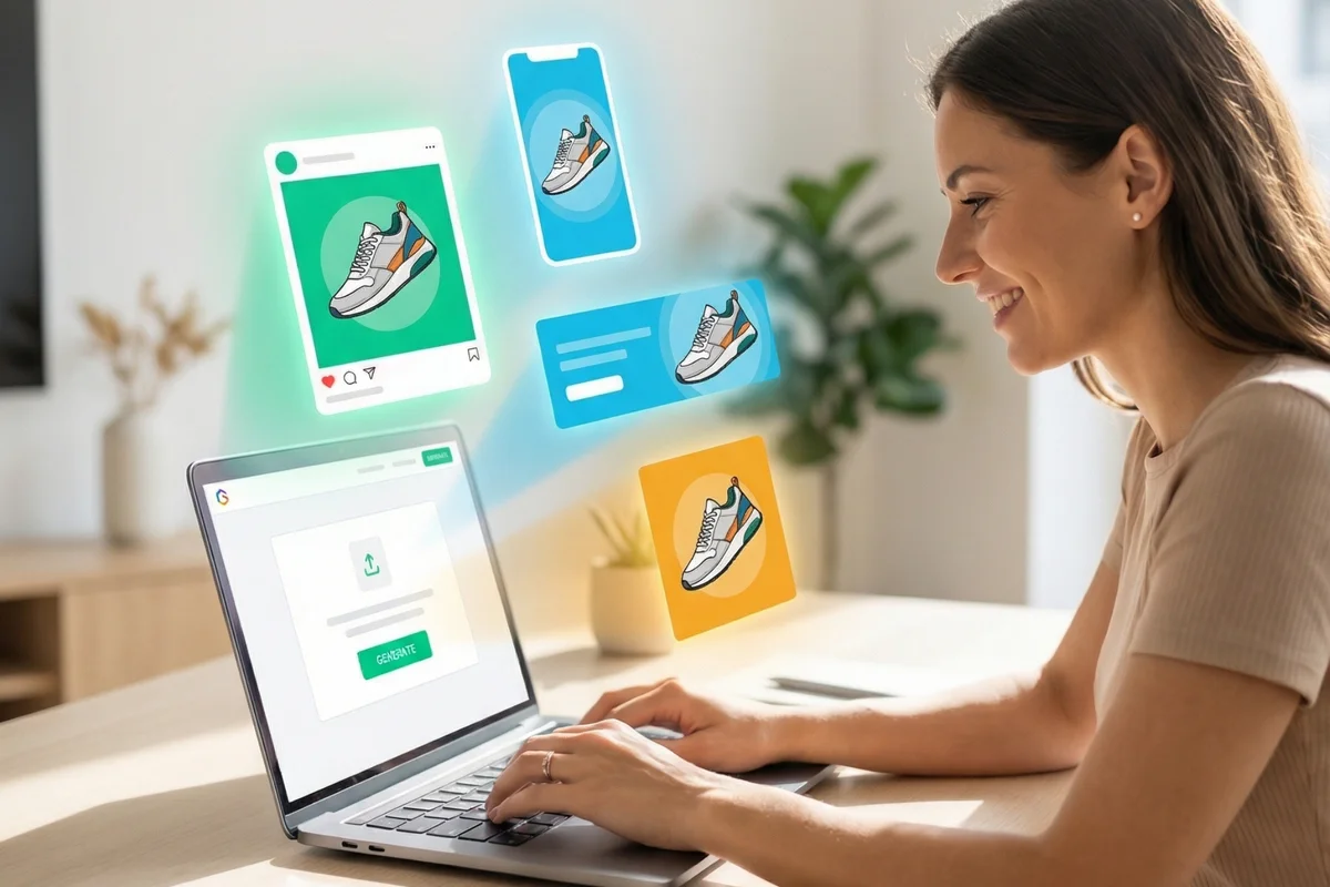 Marketing agencies using AI product photography for client campaigns